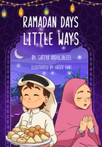 Ramadan Days Little Ways