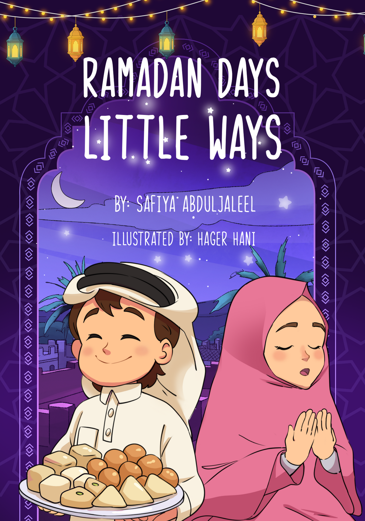 Ramadan Days Little Ways